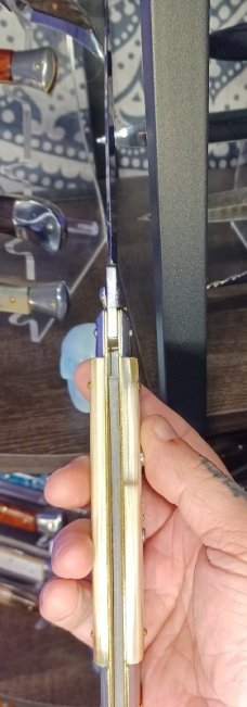 FRANK BELTRAME 11INCH SWINGUARD HONEY HORN 