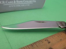Case XX 2001 Yellow Handle Pen Pattern # 32087 SS
