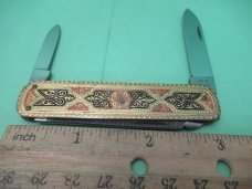 Case XX 1940 to 1964 Toledo Scale Pattern # T3105 SS