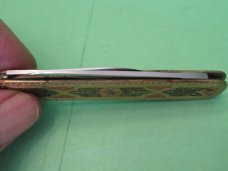 Case XX 1940 to 1964 Toledo Scale Pattern # T3105 SS