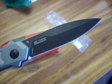 New Kershaw Launch 15 Magna Cut Automatic #7950GRY Brand New in the Box