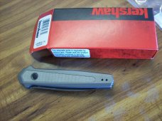 New Kershaw Launch 15 Magna Cut Automatic #7950GRY Brand New in the Box
