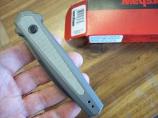 New Kershaw Launch 15 Magna Cut Automatic #7950GRY Brand New in the Box