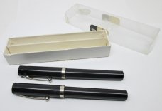 Vintage SHEAFFER Pen Set with One Hidden Triangular Spike Dagger