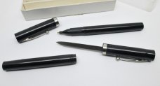 Vintage SHEAFFER Pen Set with One Hidden Triangular Spike Dagger
