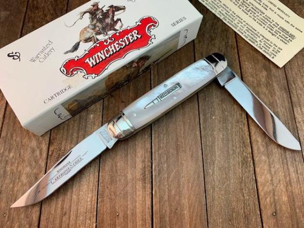 Winchester Cartridge Series Moose Pearl 1997 Model 28104
