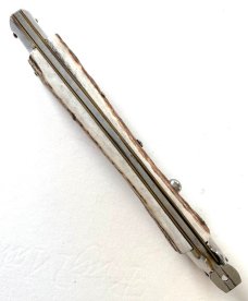 13" Inox pick lock stiletto