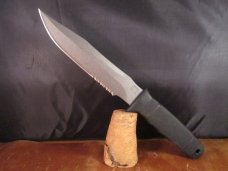 SOG Seal Team Knife; Seki, Kydex Sheath