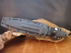 SOG Seal Team Knife; Seki, Kydex Sheath