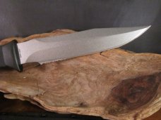 SOG Seal Team Knife; Seki, Kydex Sheath