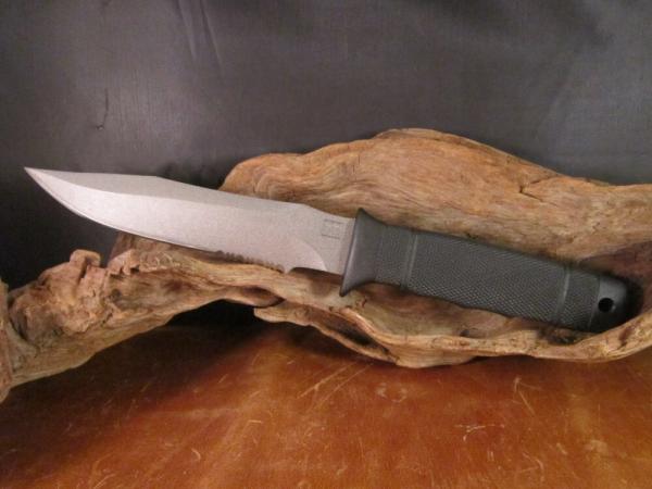 SOG Seal Team Knife; Seki, Kydex Sheath SOG Seal Team Knife; Seki, Kydex Sheath