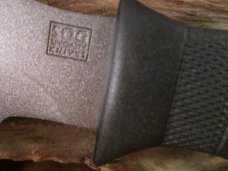 SOG Seal Team Knife; Seki, Kydex Sheath