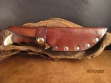1970's Rigid USA Sidewinder Knife R1