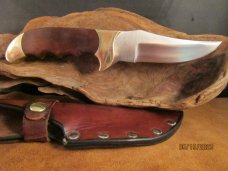1970's Rigid USA Sidewinder Knife R1