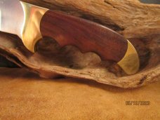1970's Rigid USA Sidewinder Knife R1