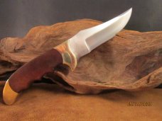 1970's Rigid USA Sidewinder Knife R1