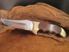 1970's Rigid USA Sidewinder Knife R1