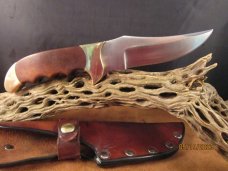 1970's Rigid USA Sidewinder Knife R1