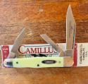 Camillus #72 Yello Jaket with Original Box