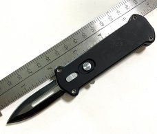 Pro-Tech Black Tantilla Automatic OTF