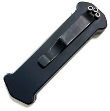 Pro-Tech Black Tantilla Automatic OTF