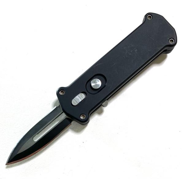 Pro-Tech Black Tantilla Automatic OTF Pro-Tech Black Tantilla Automatic OTF