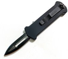Pro-Tech Black Tantilla Automatic OTF