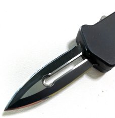Pro-Tech Black Tantilla Automatic OTF