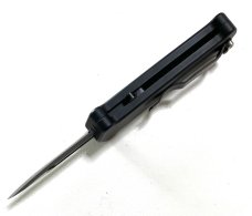 Pro-Tech Black Tantilla Automatic OTF