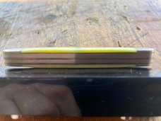 Camillus #72 Yello Jaket with Original Box