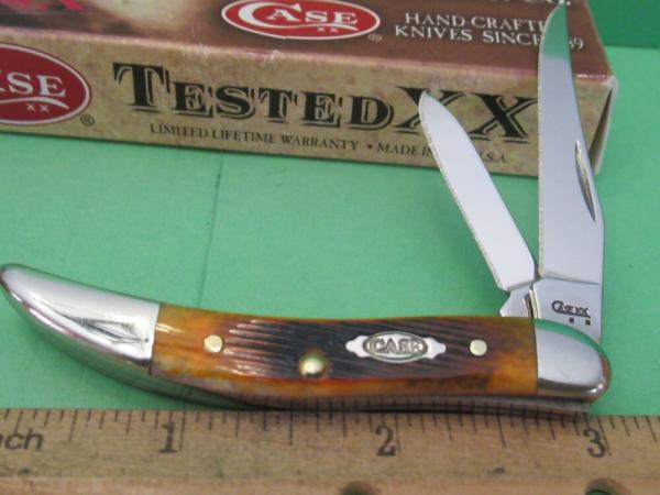 Case XX 2008 Tiny Texas Toothpick Autumn Barnwood Bone Pattern #620096 SS Case XX 2008 Tiny Texas Toothpick Autumn Barnwood Bone Pattern #620096 SS