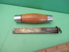 P. holmberg Sweden Barrel Knife