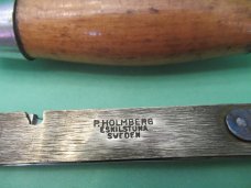 P. holmberg Sweden Barrel Knife