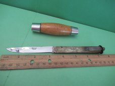 P. holmberg Sweden Barrel Knife