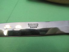 P. holmberg Sweden Barrel Knife