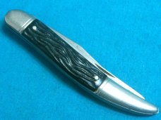 VINTAGE COLONIAL PROV USA TRAPPER FOLDING POCKET TOOTHPICK TICKLER KNIFE KNIVES OLD