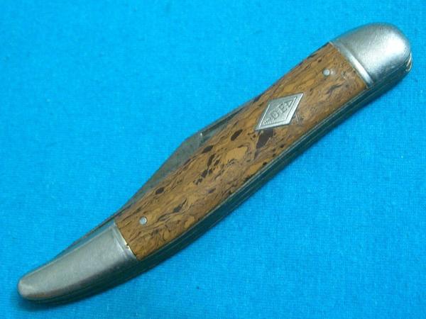 VINTAGE IMPERIAL USA DIAMOND EDGE DE TRAPPER FANCY FOLDING POCKET TOOTHPICK FISH KNIFE KNIVES OLD VINTAGE IMPERIAL USA DIAMOND EDGE DE TRAPPER FANCY FOLDING POCKET TOOTHPICK FISH KNIFE KNIVES OLD