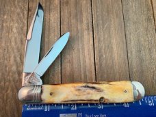 Queen City Cutlery Classics English Jack Stag