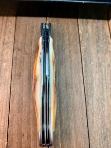 Queen City Cutlery Classics English Jack Stag