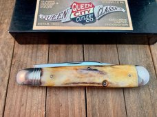 Queen City Cutlery Classics English Jack Stag