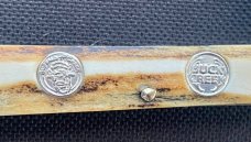 Buffalo & Buck Creek  Genuine Stag Doctors Knife Made In Germany Buf-875 DS