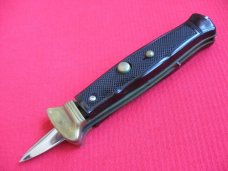 Rare Vintage French TARRY LEVIGNE THIERS FRANCE OTF Switchblade Knife  