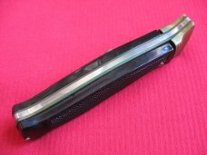 Rare Vintage French TARRY LEVIGNE THIERS FRANCE OTF Switchblade Knife  