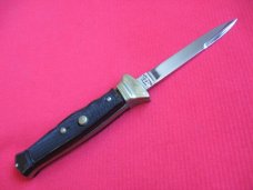Rare Vintage French TARRY LEVIGNE THIERS FRANCE OTF Switchblade Knife  