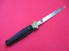 Rare Vintage French TARRY LEVIGNE THIERS FRANCE OTF Switchblade Knife  