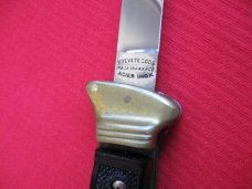Rare Vintage French TARRY LEVIGNE THIERS FRANCE OTF Switchblade Knife  