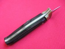 Rare Vintage French TARRY LEVIGNE THIERS FRANCE OTF Switchblade Knife  