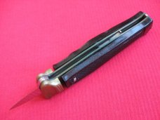 Rare Vintage French TARRY LEVIGNE THIERS FRANCE OTF Switchblade Knife  