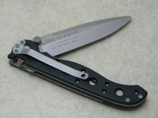Columbia River Knife & Tool CRKT M16-01ZD Carson Design Linerlock Knife - Dull Demo Edge