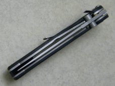 Columbia River Knife & Tool CRKT M16-01ZD Carson Design Linerlock Knife - Dull Demo Edge